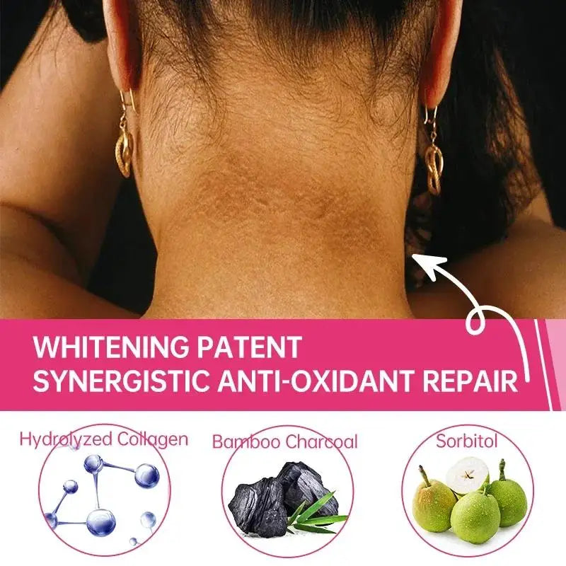 Collagen Milk Brightening Skin Moisturizing Lotion for all skin