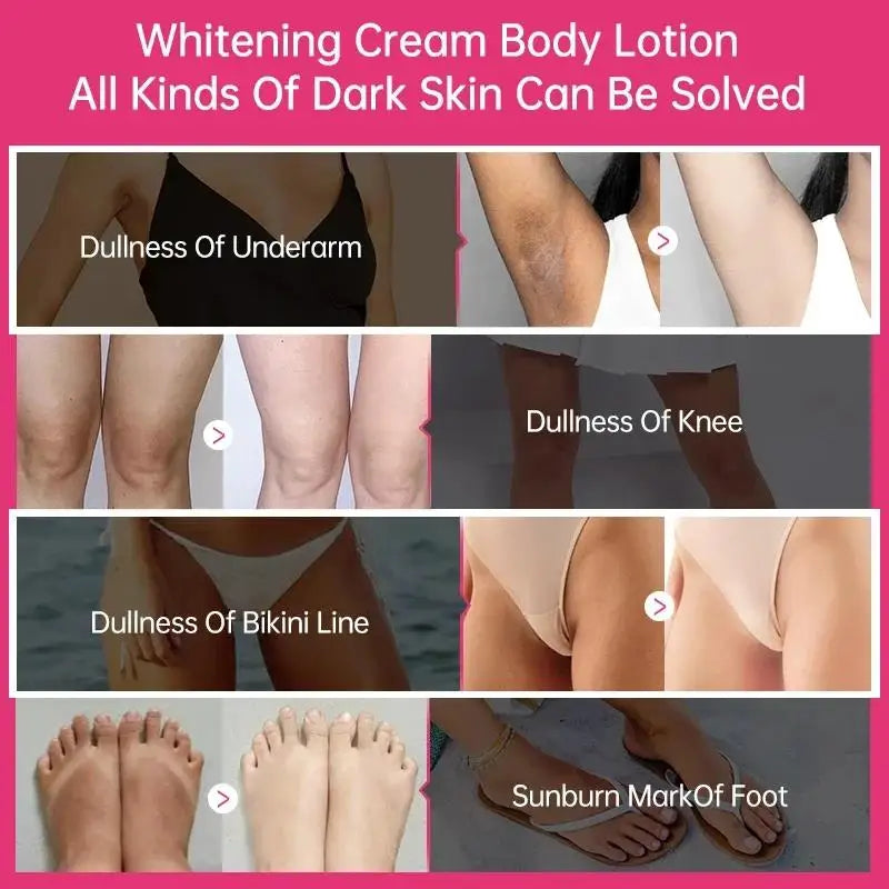 Collagen Milk Brightening Skin Moisturizing Lotion for all skin